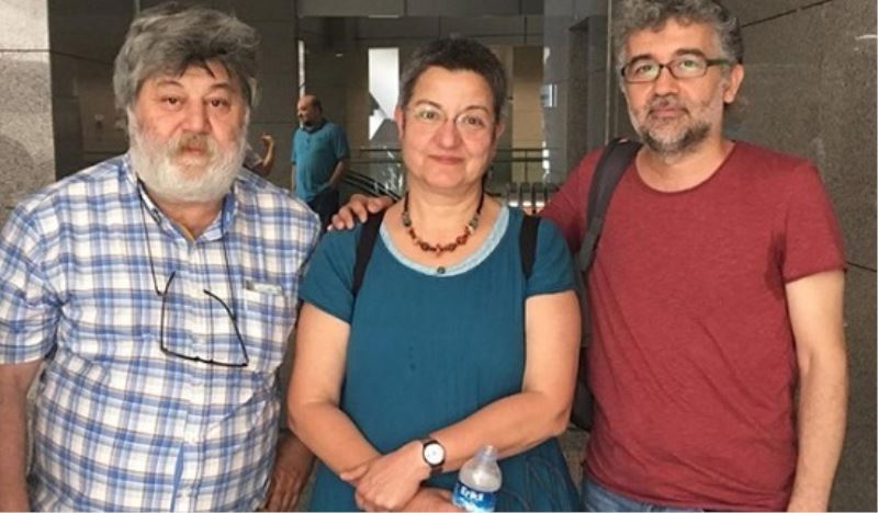 Sınır Tanımayan Gazeteciler TUTUKLANDI!