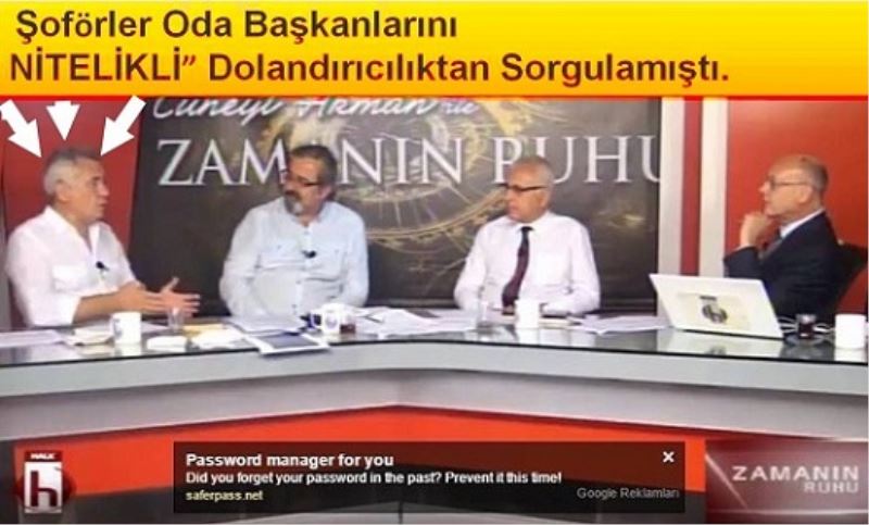 Saçan, dolandırıcılara ve FETÖ