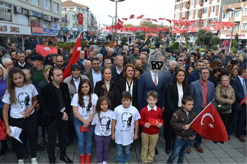  Halkımız Cumhuriyet için yürüdü