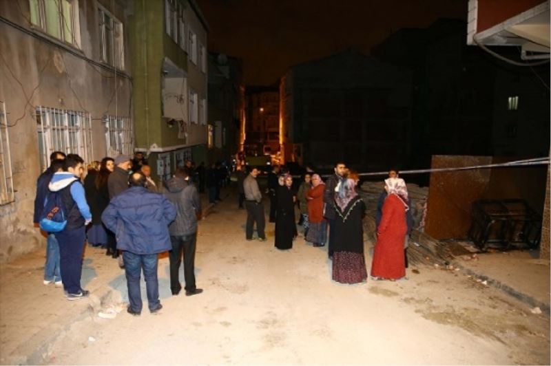 Müteahhit Vurdumduymazlığı Sokağa Döktü 