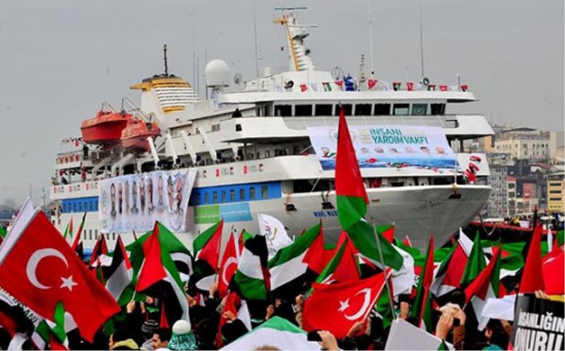 Mavi Marmara Davası