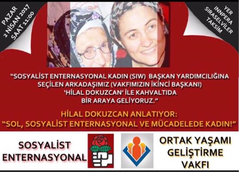 Bu Davet Hilal Dokuzcan