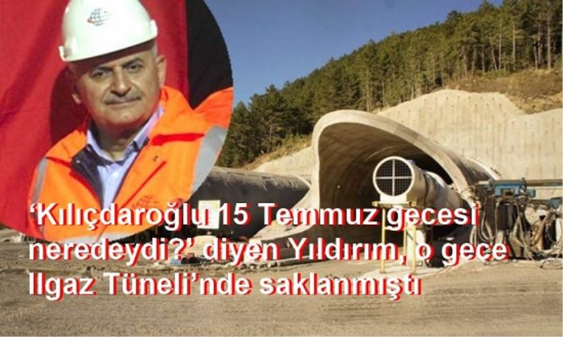‘Kılıçdaroğlu 15 Temmuz gecesi neredeydi?