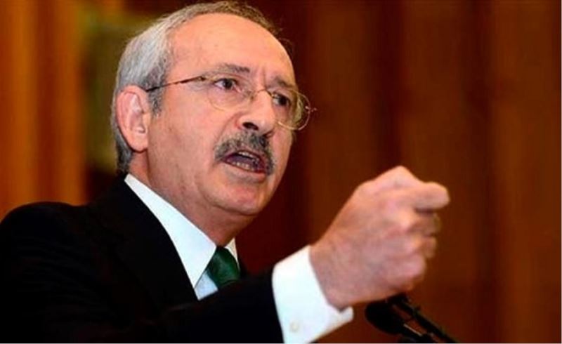 Kılıçdaroğlu, sokak eylemlerini destekliyor