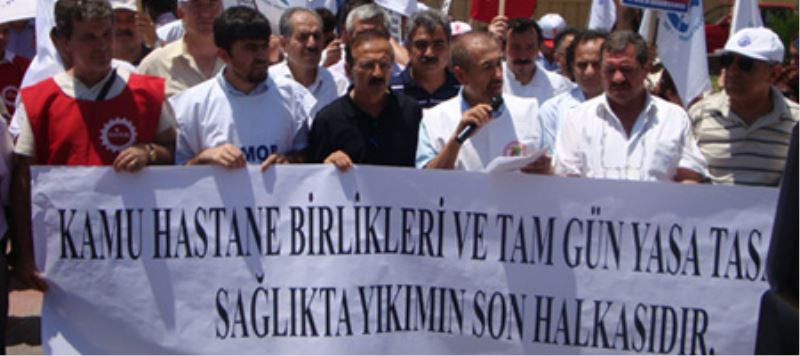 Tam Gün Yasa Dayatması
