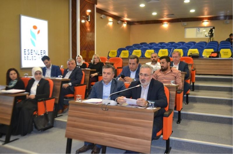 Esenler Belediye Bütçesine CHP