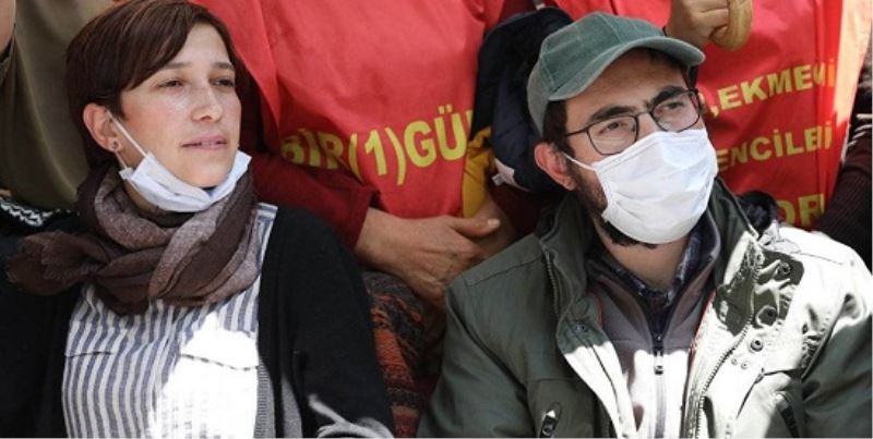 Gülmen ve Özakça tutuklandı
