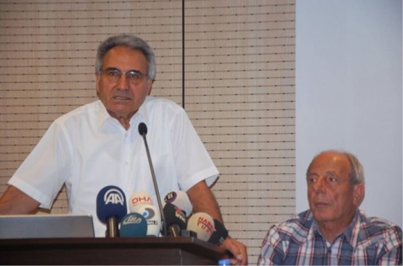 İMO Başkanı Gökçe: Deprem toplanma alanlarını yok ettiler