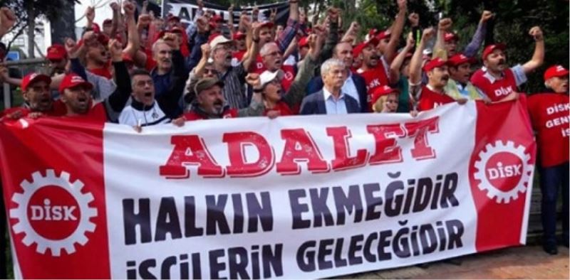 Adalet yürüyüşüne destek büyüyor