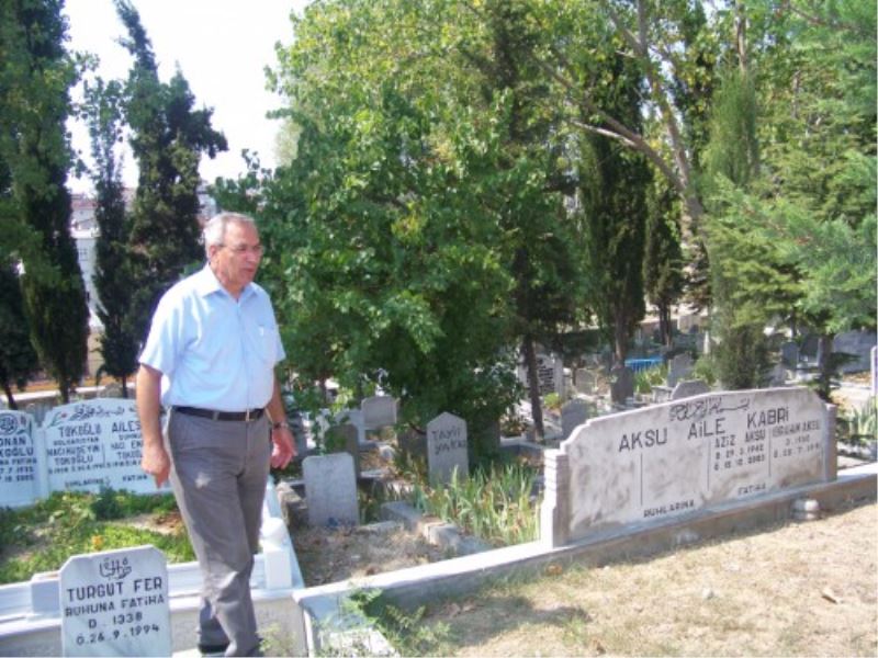 CHP ESKİ İLÇE BAŞKANI AKSU