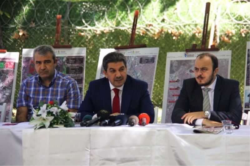 Esenler Belediyesi 45 Bin Konutu Transfer Edecek
