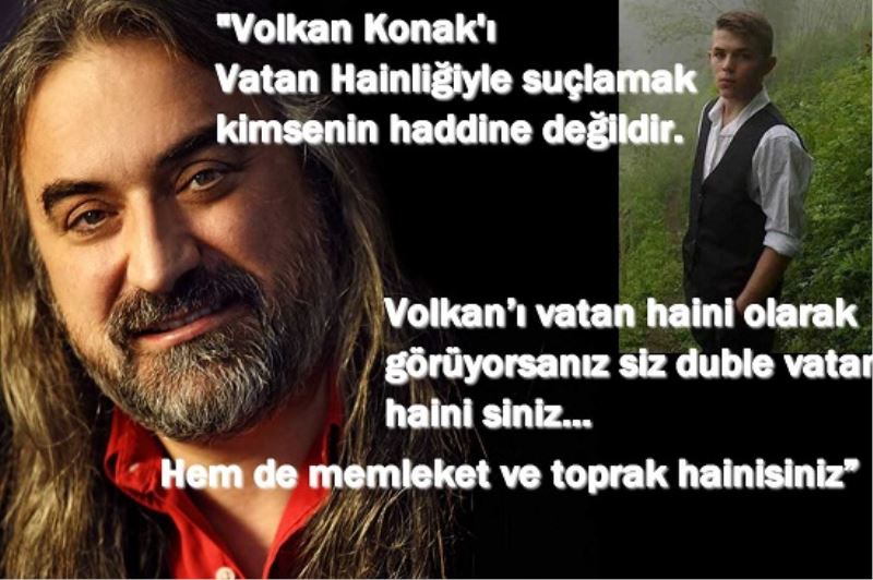 Volkanın Yüreği Kadar Sizin Yüreğiniz Yandı mı?