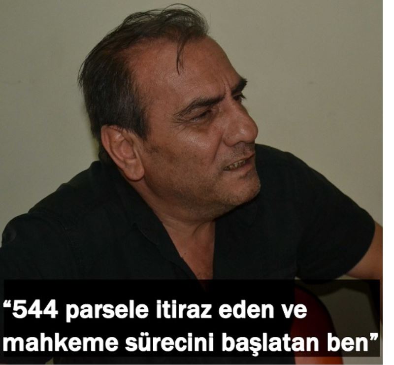 Usta Ütebay birilerinin isteğini yerine getiriyor