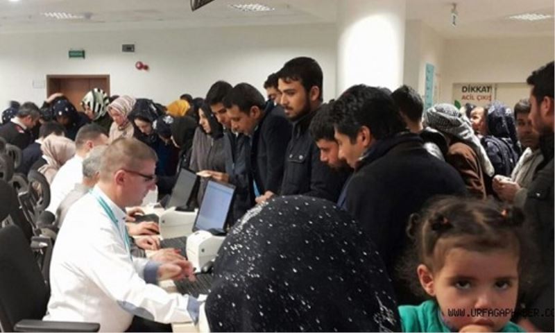 Sağlıkta çağ atladık