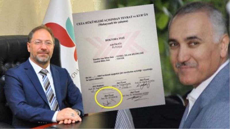 ​Yeni Diyanet İşleri Başkanı ve FETÖ İmamı
