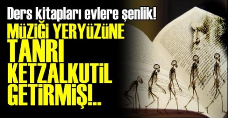 Çocuklara Yeni Tanrı Öğretisi!..