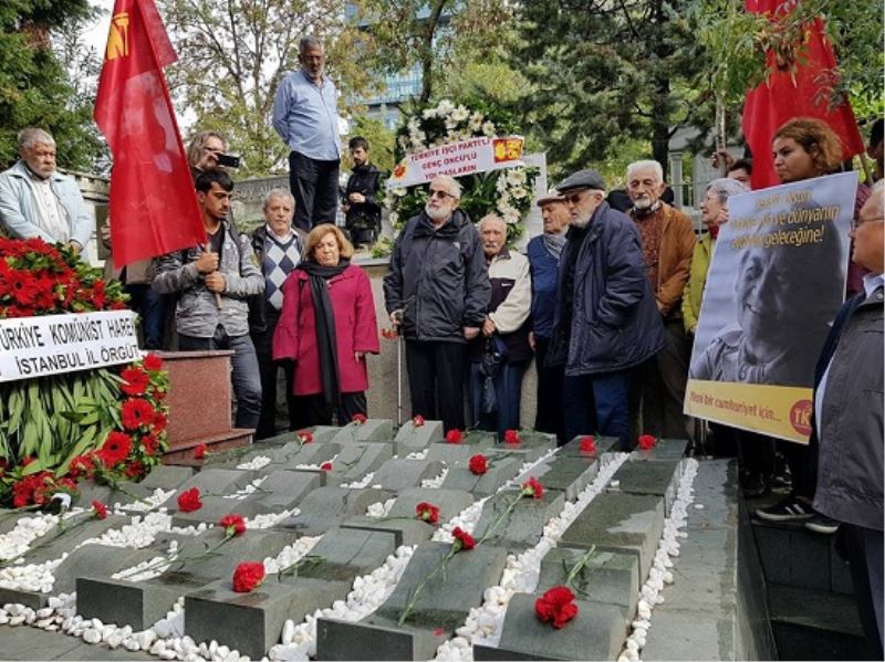 Behice Boran (Anne) Anıldı