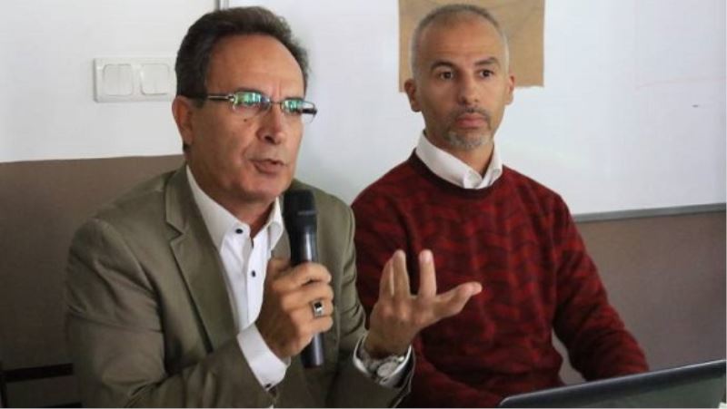 Prof. Dr. Eyidoğan: Son kalan yeşil alanı nasıl yağmalarız mantığı var