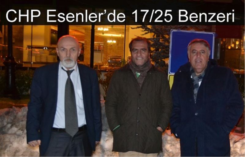 CHP Esenler