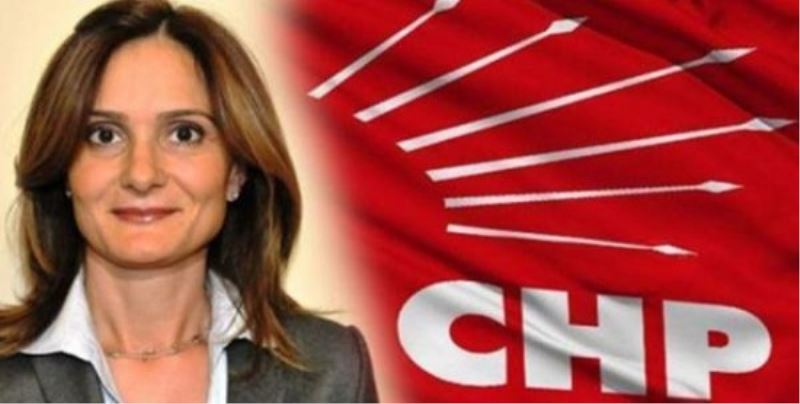 Canan Kaftancıoğlu CHP