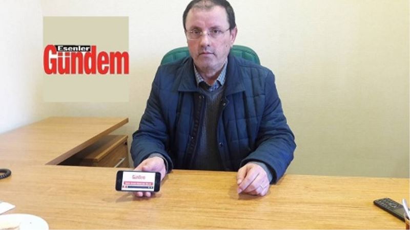 ESENLER GÜNDEM