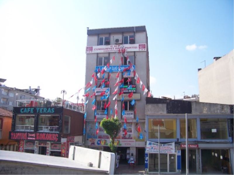 Olmadı Şüayip Bey, Olmadı!