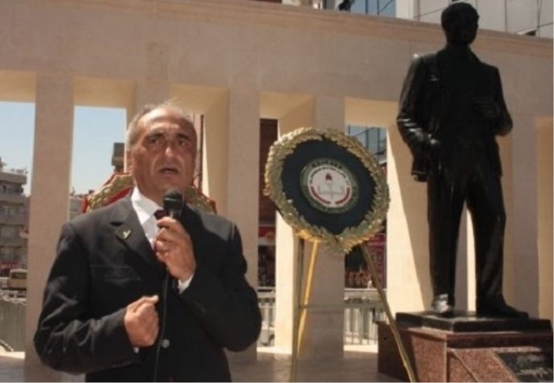 Şahin; Doğu Perinçek Cumhurbaşkanı Adayımız
