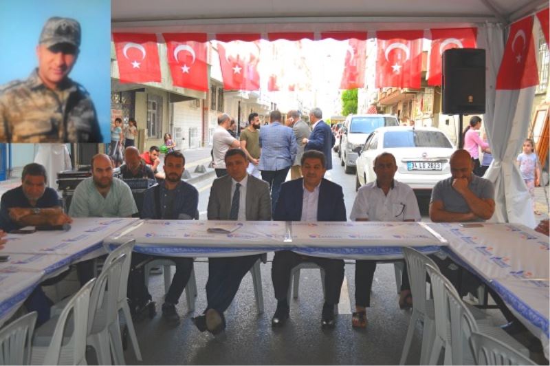 Esenler: Şehit Haberiyle Sarsıldı 