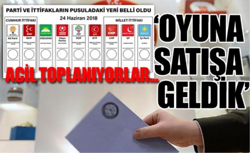 Cumhur İttifakı