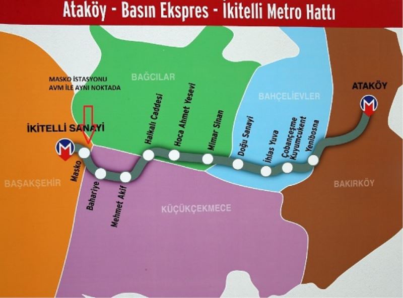 Ünlü AVM için şok iddia
