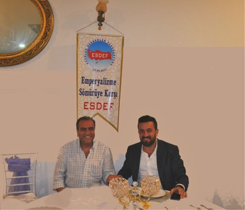 Topdağ ve Usta Emperyalizme Başkaldırdı