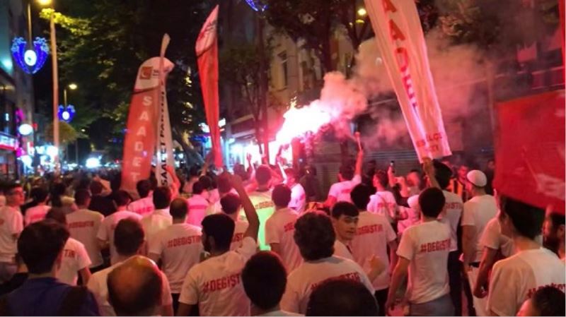 Esenler Saadet Partisi DEĞİŞDİR