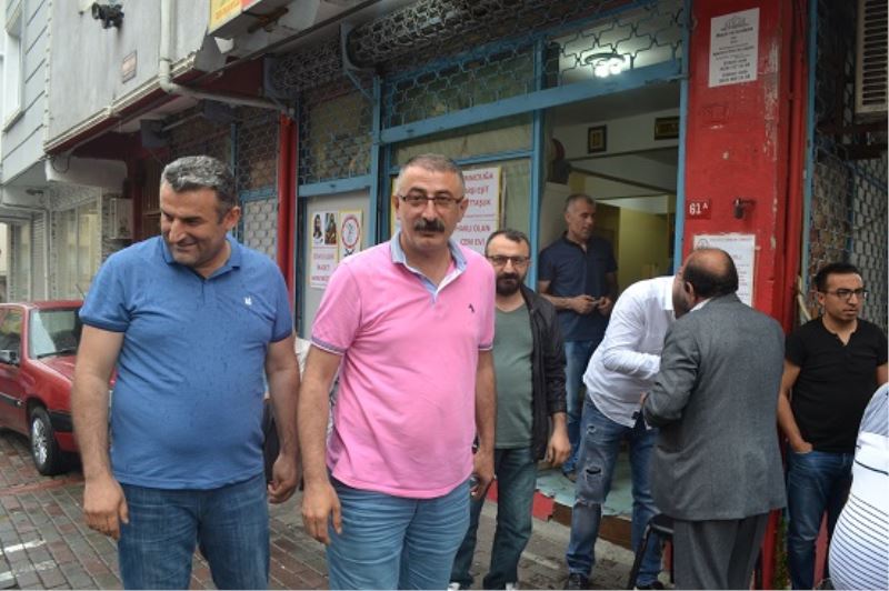 Esenler HAYIR