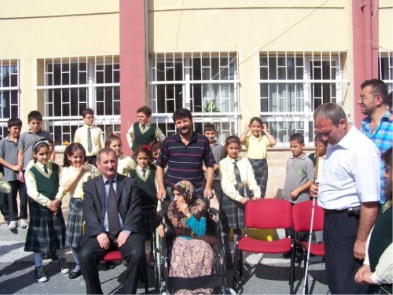 Esenler Yunus Emre İ.Ö.O Engelsiz Yaşam Dedi...
