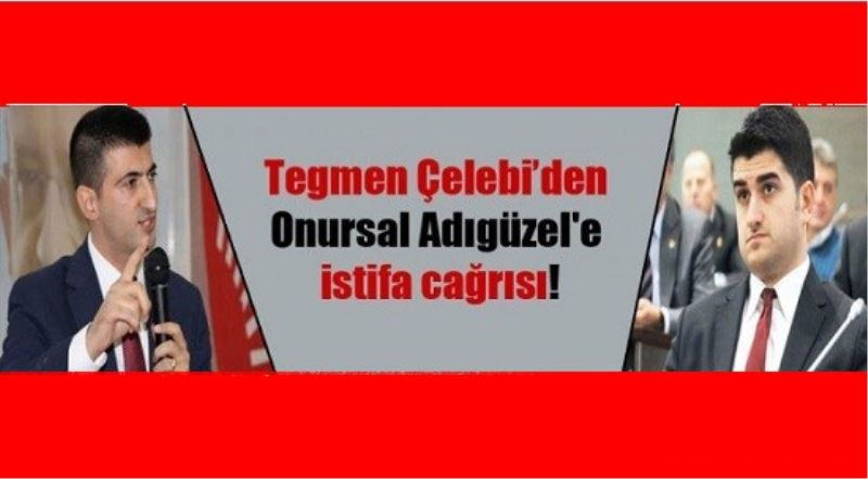 Tegmen Çelebi