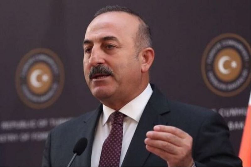 Bakan Çavuşoğlu: Rahip Brunson