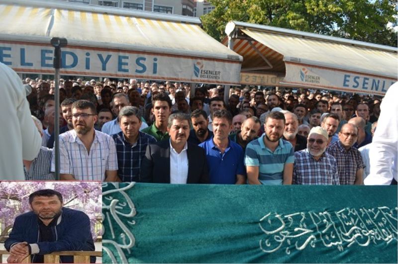Taştan Ailesinin Cenazesinde Siyasiler Kol Kola