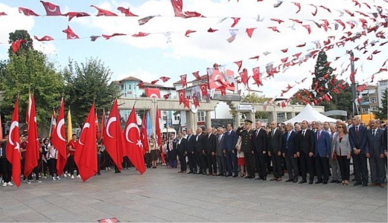 Bakırköy Kaymakamına Tebrikler 