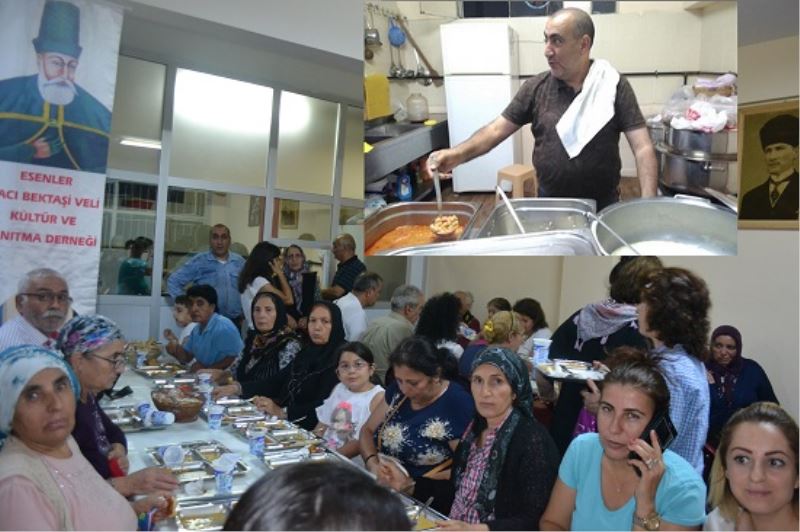 Esenler Hacı Bektaş