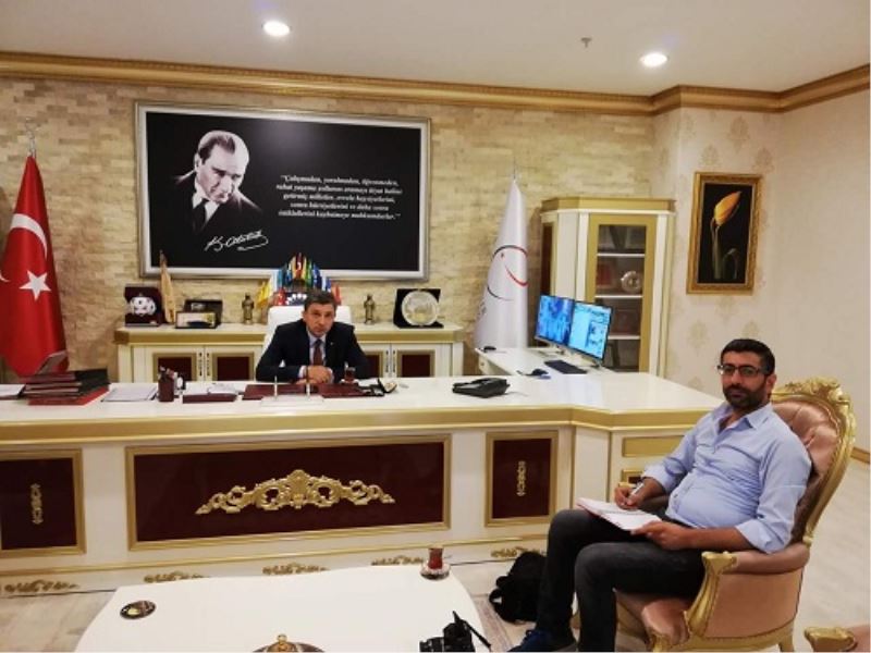 Bir Ambulans Bile Park Edemediğimiz Sağlık Ocaklarımız Var.