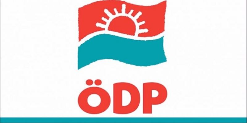 Gözaltına alınan 6 ÖDP