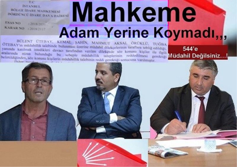 CHP Esenler İlçe Başkanı ve Eşi 544