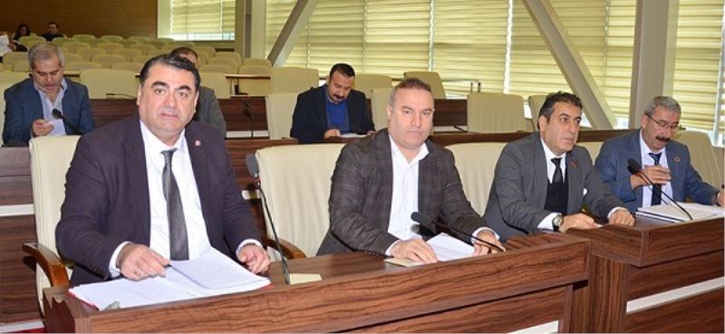 CHP GRUBU GAZETECİ METİN GÖKTEPE