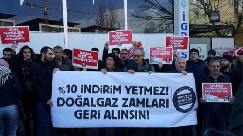 KRİZE KARŞI BİRLİK