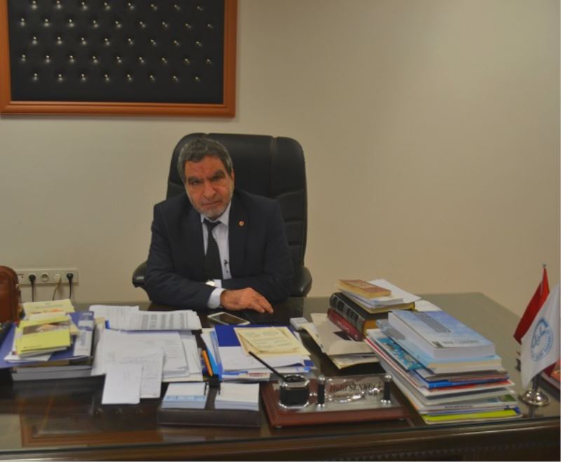 Müftü Şekerci: Dua Okuma Teklifini Kabul Etmedim  