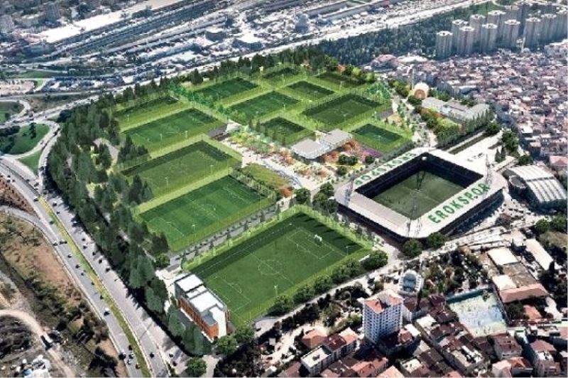 Göksu: Sporun Nabzı Esenler