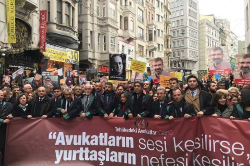Avukatlar, 