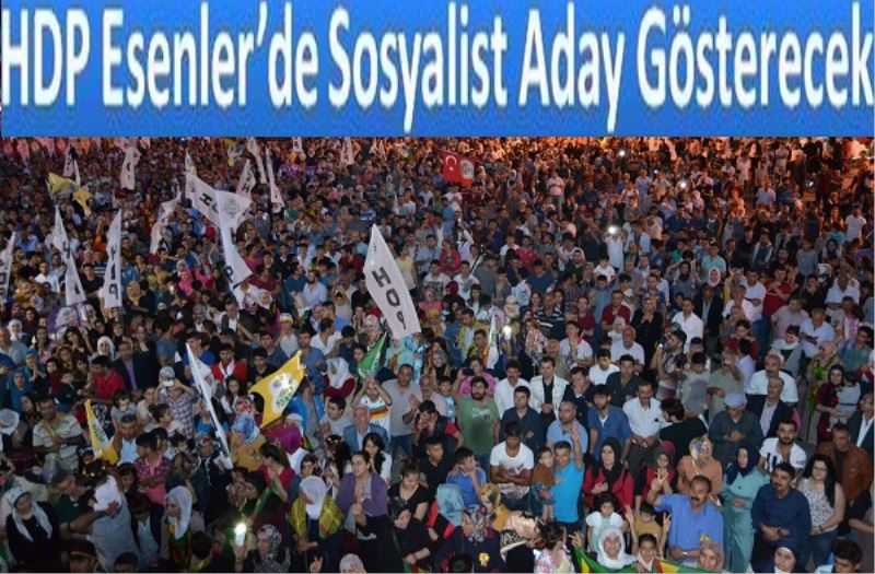 HDP Esenler