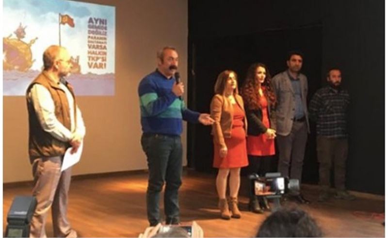 Komünistler adaylarını açıkladı: Aynı gemide değiliz