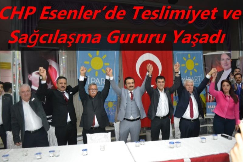 CHP Esenler